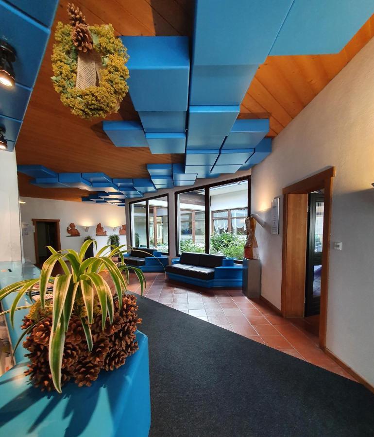 Residence Silvester Racines Esterno foto