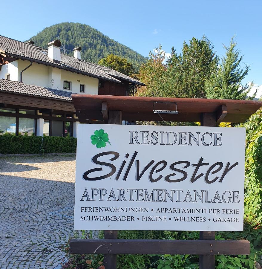 Residence Silvester Racines Esterno foto