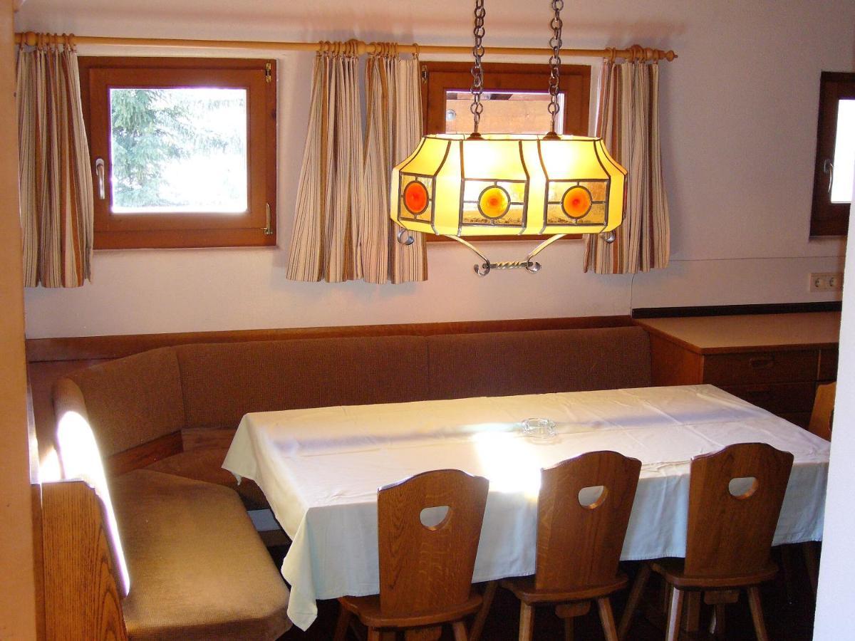 Residence Silvester Racines Esterno foto