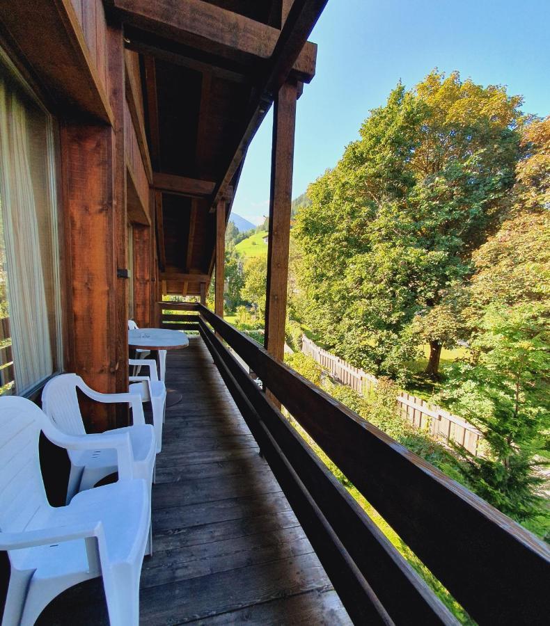 Residence Silvester Racines Esterno foto