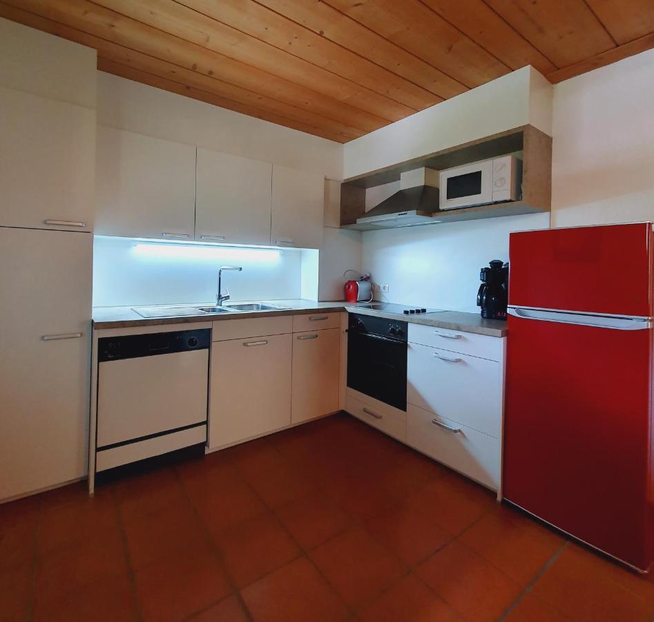 Residence Silvester Racines Esterno foto