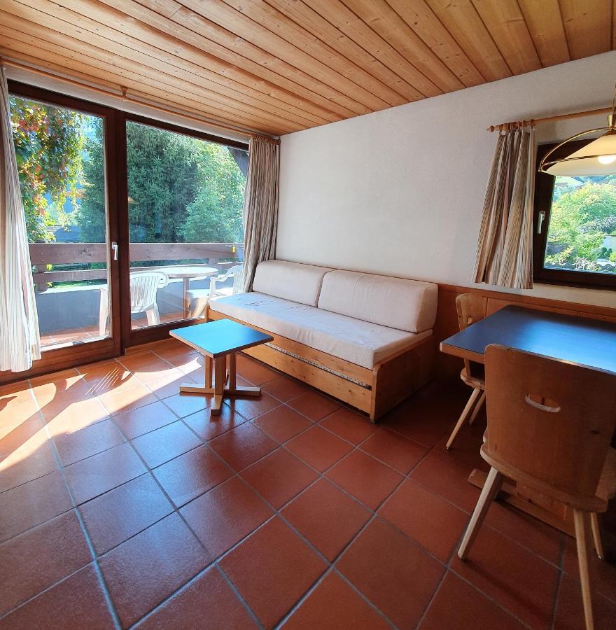 Residence Silvester Racines Esterno foto