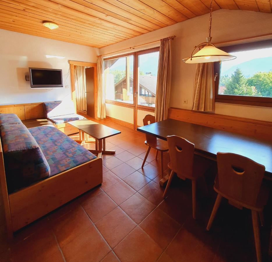 Residence Silvester Racines Esterno foto