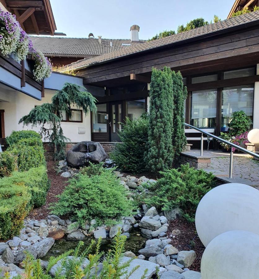 Residence Silvester Racines Esterno foto