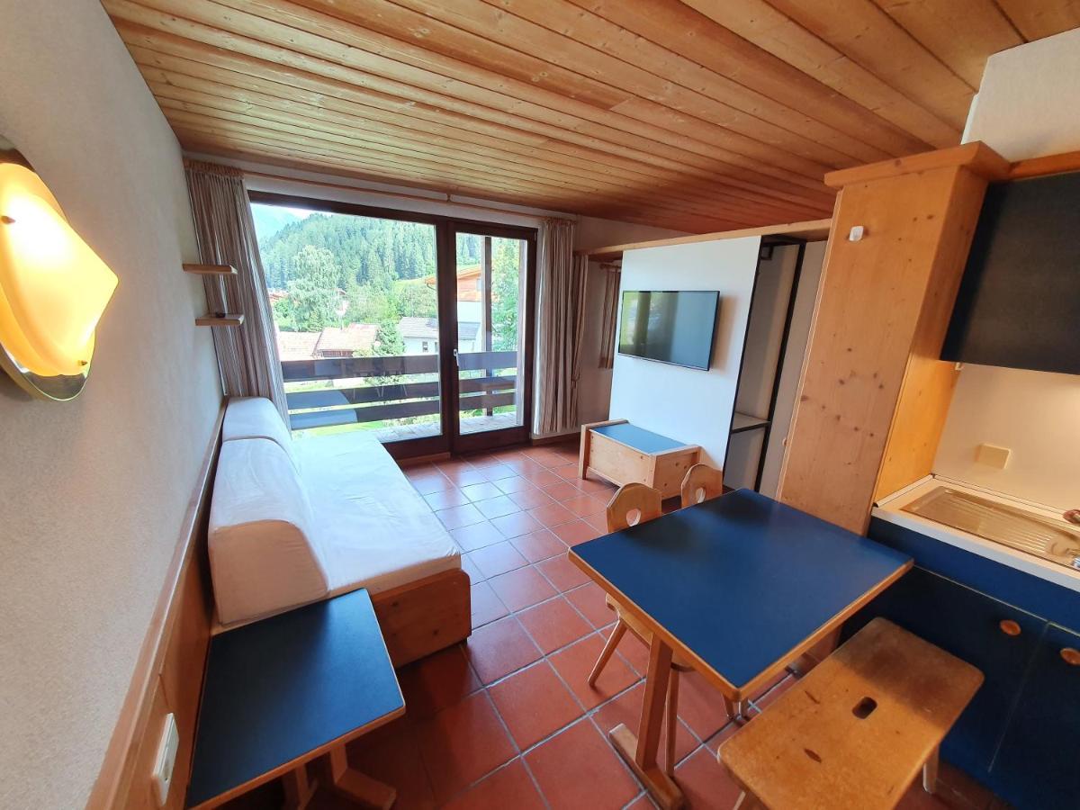 Residence Silvester Racines Esterno foto