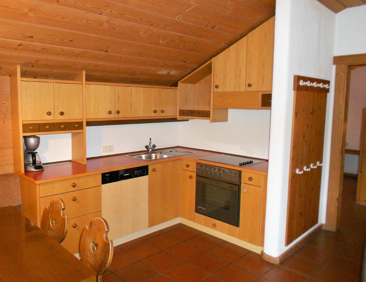 Residence Silvester Racines Esterno foto