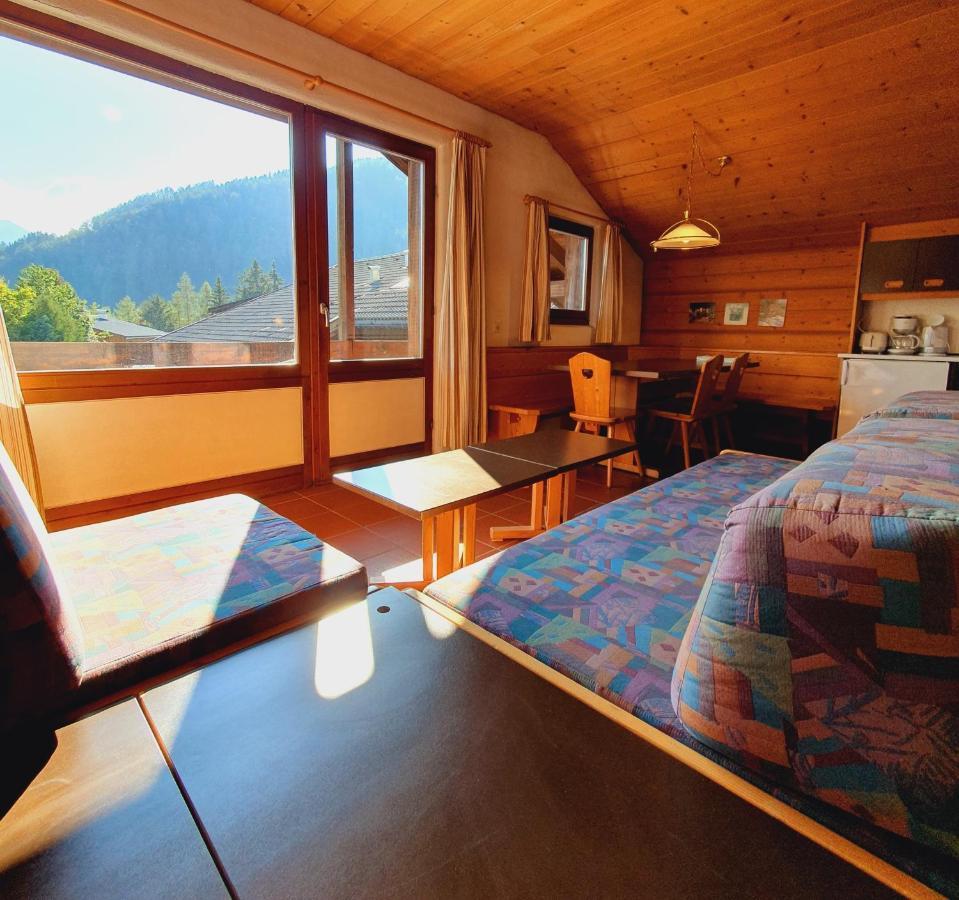 Residence Silvester Racines Esterno foto