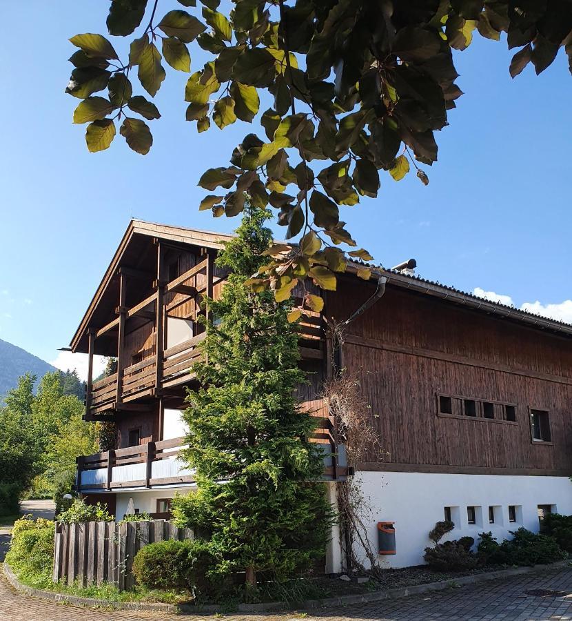 Residence Silvester Racines Esterno foto