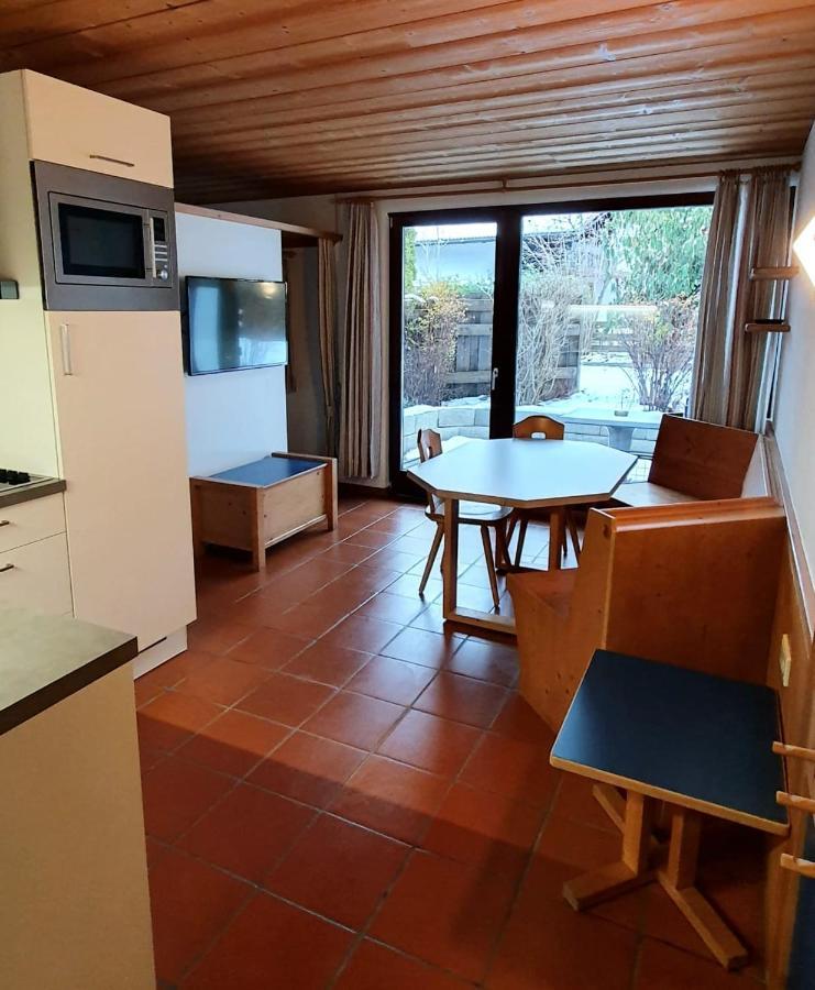 Residence Silvester Racines Esterno foto