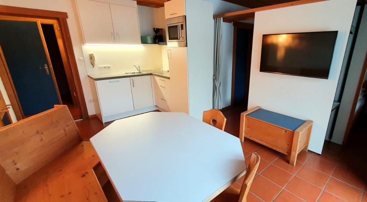 Residence Silvester Racines Esterno foto