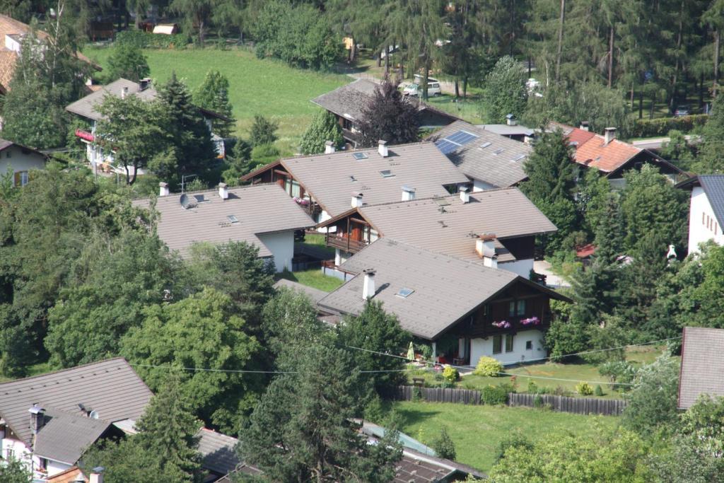 Residence Silvester Racines Esterno foto
