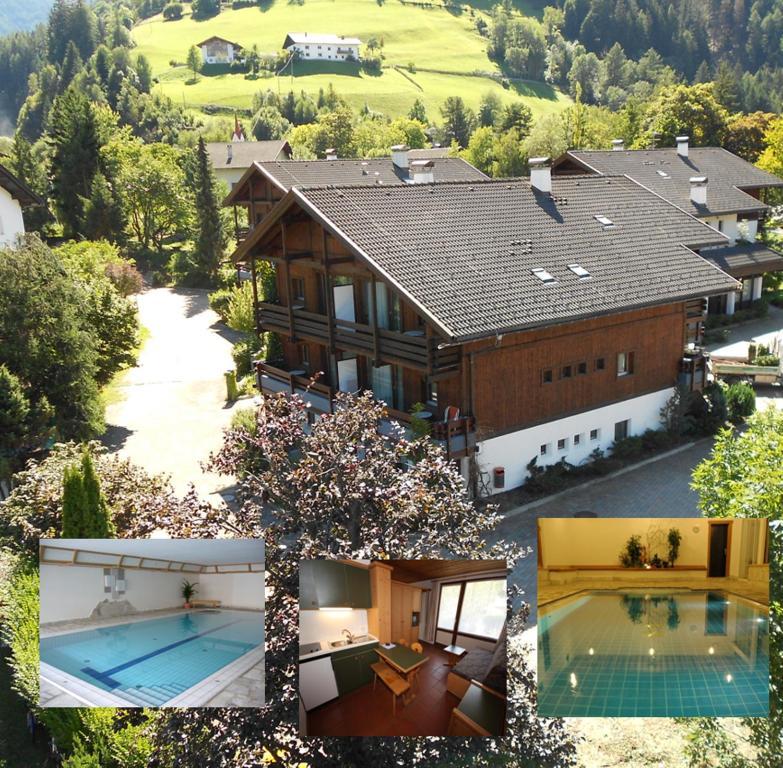Residence Silvester Racines Esterno foto